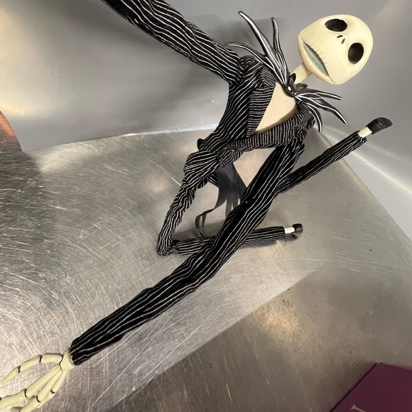 Jack Nightmare Before Christmas Jun Planning Disney collectible Figure - Picture 12 of 16